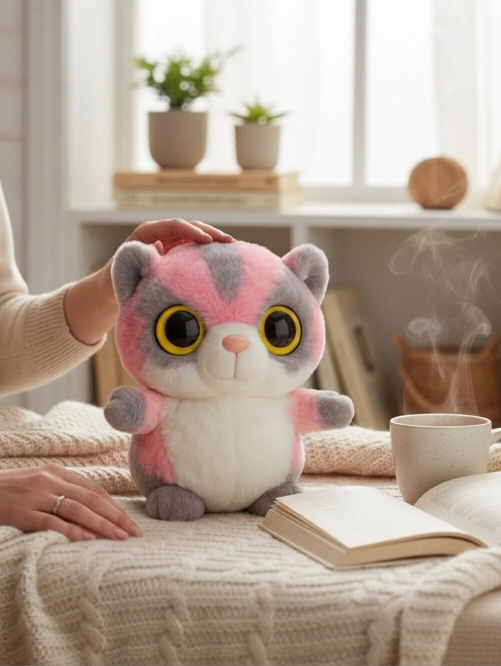 AURORA Yohoo & Friends  Shooga Sugar Plush Toy 🧸